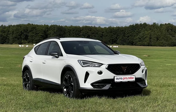 Cupra Formentor 2.0TSI DSG 228kW 1.Maj DPH - foto 2