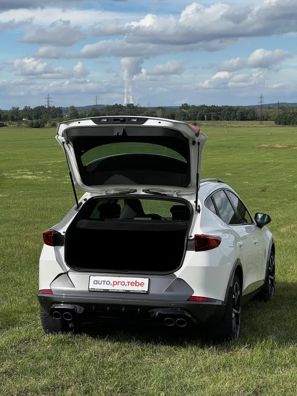 Cupra Formentor 2.0TSI DSG 228kW 1.Maj DPH - foto 21