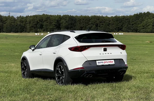 Cupra Formentor 2.0TSI DSG 228kW 1.Maj DPH - foto 5