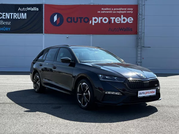 Škoda Octavia 1,4TSI iV RS 180kW DSG DPH - foto 2