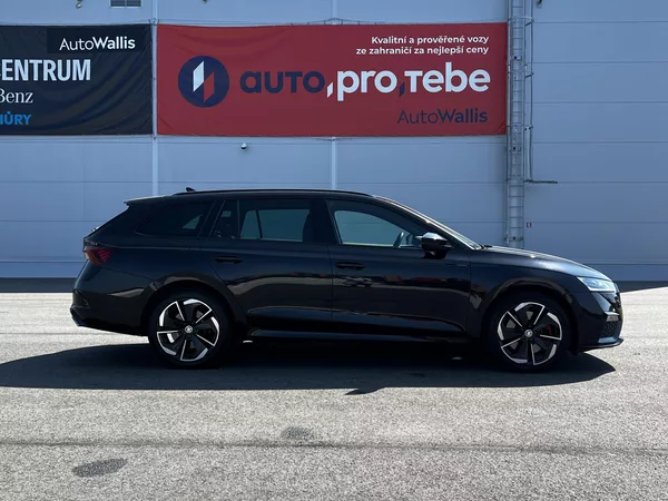 Škoda Octavia 1,4TSI iV RS 180kW DSG DPH - foto 3