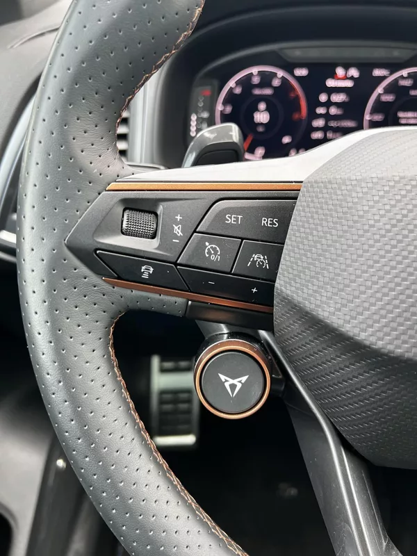 Cupra Ateca VZ 2.0TSI DSG 221kW 1.Maj DPH - foto 10