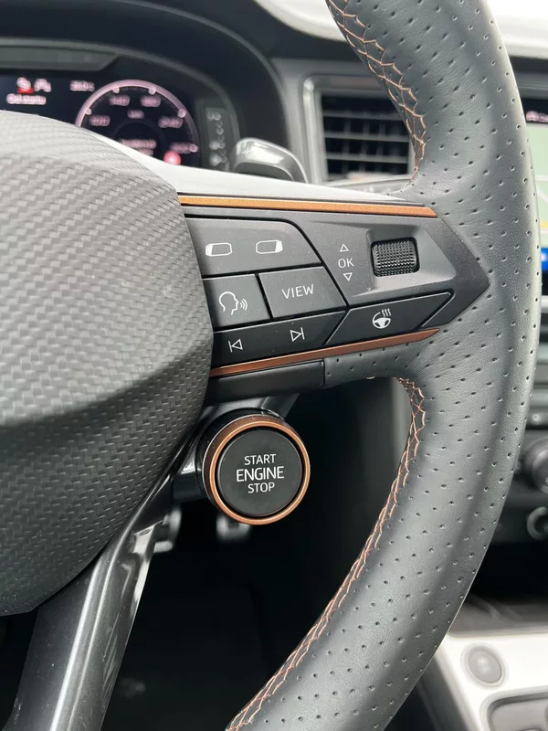 Cupra Ateca VZ 2.0TSI DSG 221kW 1.Maj DPH - foto 12