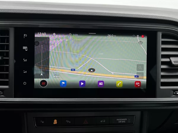 Cupra Ateca VZ 2.0TSI DSG 221kW 1.Maj DPH - foto 15
