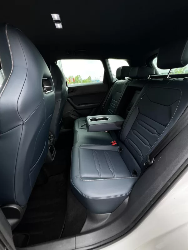 Cupra Ateca VZ 2.0TSI DSG 221kW 1.Maj DPH - foto 21