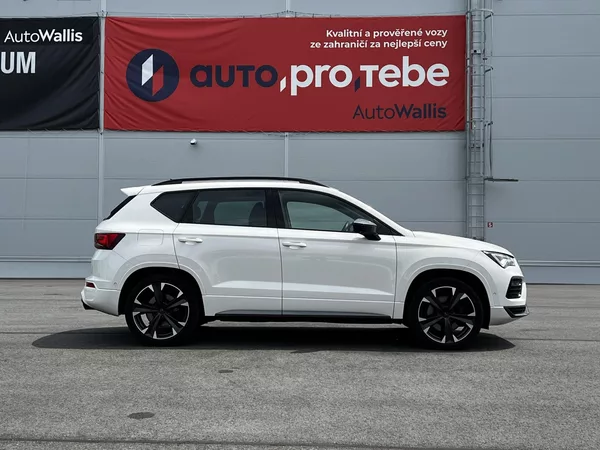 Cupra Ateca VZ 2.0TSI DSG 221kW 1.Maj DPH - foto 3