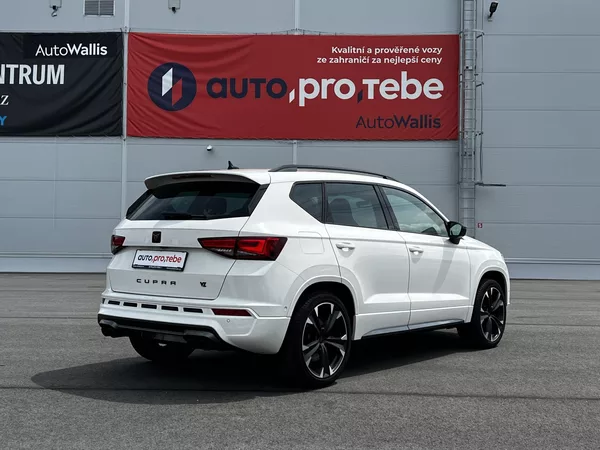 Cupra Ateca VZ 2.0TSI DSG 221kW 1.Maj DPH - foto 4