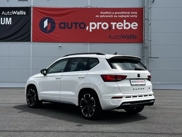 Cupra Ateca VZ 2.0TSI DSG 221kW 1.Maj DPH - foto 5