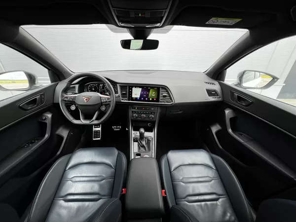 Cupra Ateca VZ 2.0TSI DSG 221kW 1.Maj DPH - foto 8