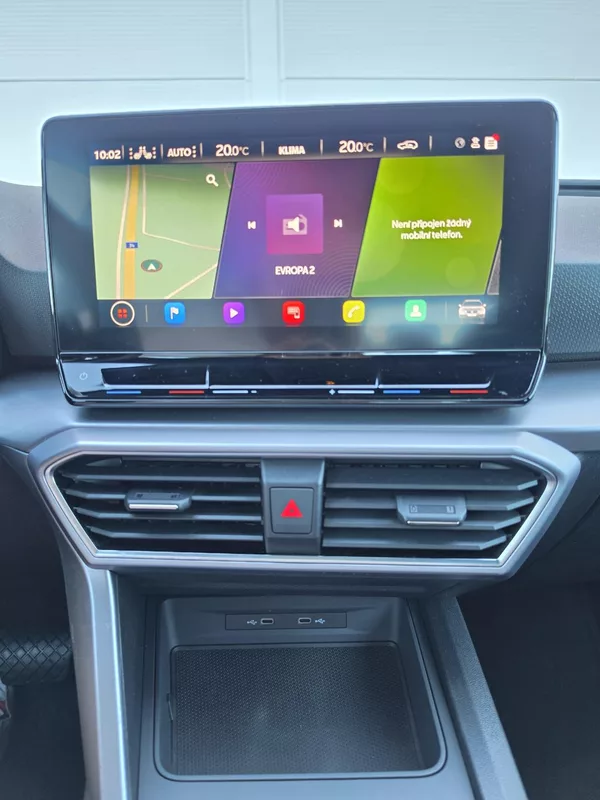 Seat Leon 2.0TDI DSG FR-Line Matrix DPH - foto 18