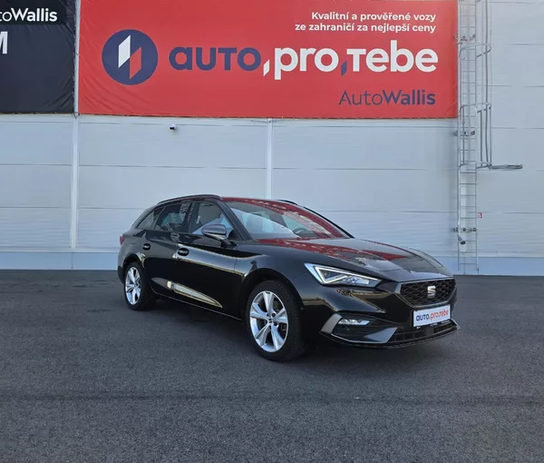 Seat Leon 2.0TDI DSG FR-Line Matrix DPH - foto 4