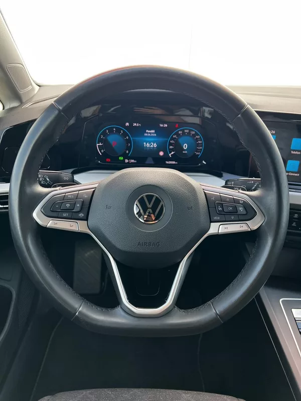 Volkswagen Golf 1.5TSI 110kW DSG LED ACC - foto 8