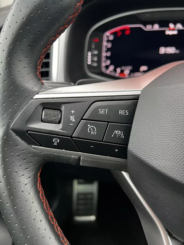 Seat Ateca 1.5TSI DSG FR Webasto DPH - foto 10