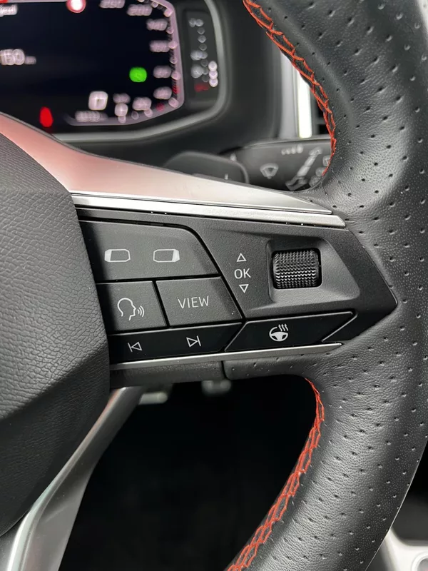 Seat Ateca 1.5TSI DSG FR Webasto DPH - foto 11
