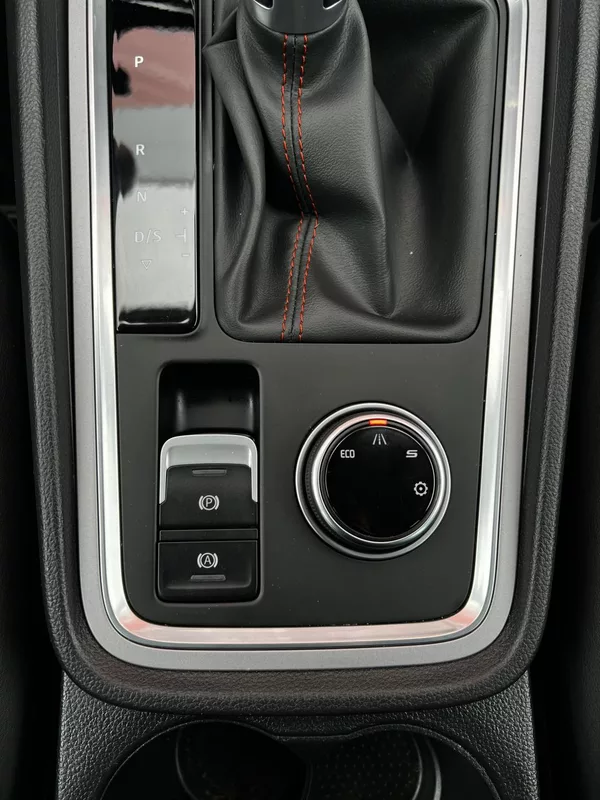 Seat Ateca 1.5TSI DSG FR Webasto DPH - foto 12