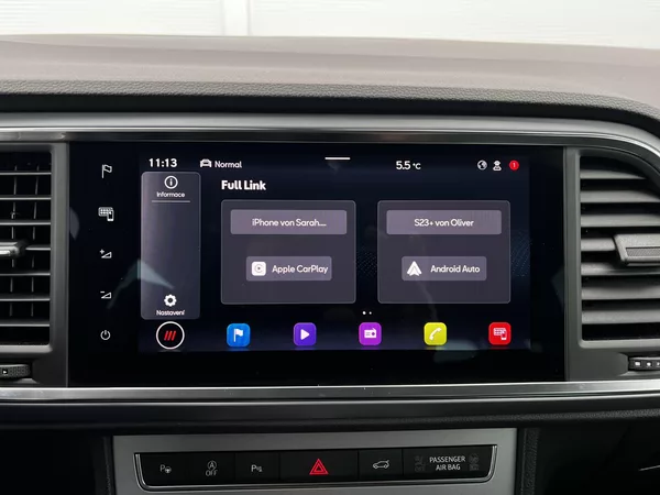 Seat Ateca 1.5TSI DSG FR Webasto DPH - foto 18