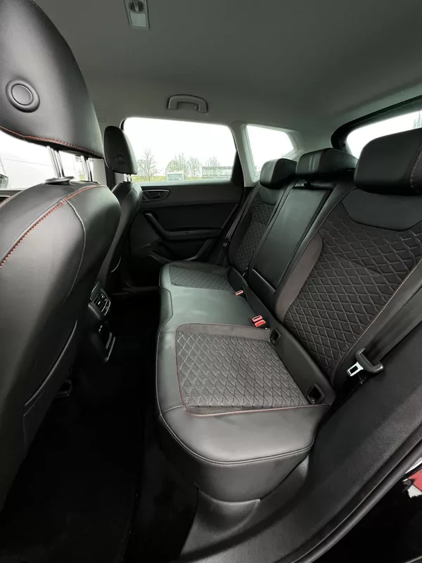 Seat Ateca 1.5TSI DSG FR Webasto DPH - foto 26