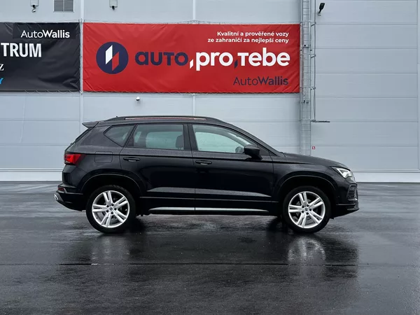 Seat Ateca 1.5TSI DSG FR Webasto DPH - foto 3