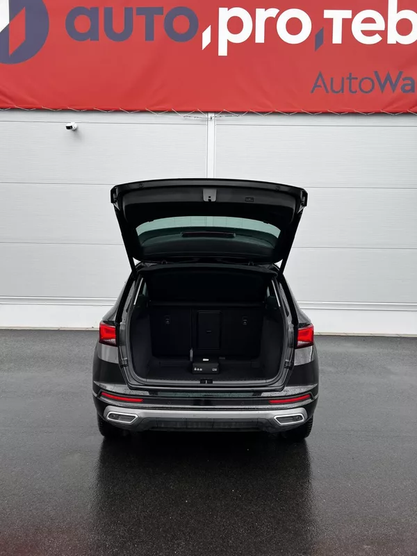 Seat Ateca 1.5TSI DSG FR Webasto DPH - foto 30