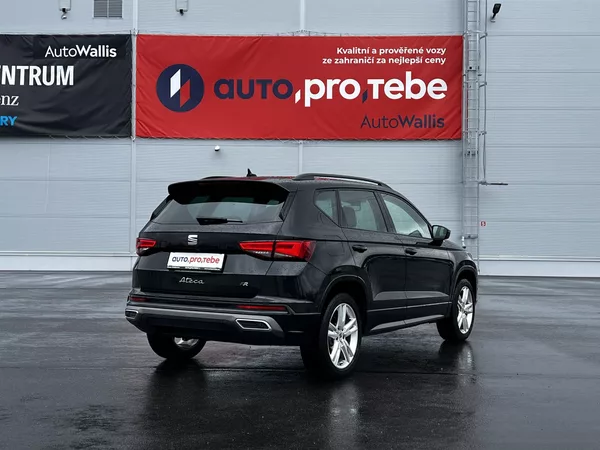 Seat Ateca 1.5TSI DSG FR Webasto DPH - foto 4