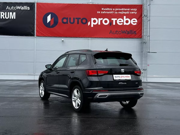 Seat Ateca 1.5TSI DSG FR Webasto DPH - foto 5