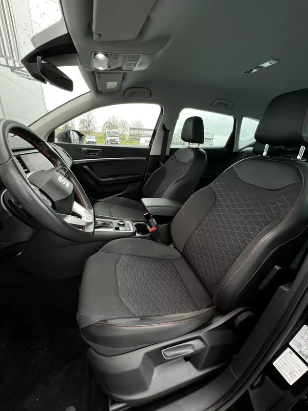 Seat Ateca 1.5TSI DSG FR Webasto DPH - foto 6