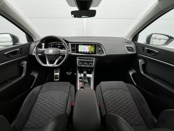 Seat Ateca 1.5TSI DSG FR Webasto DPH - foto 7