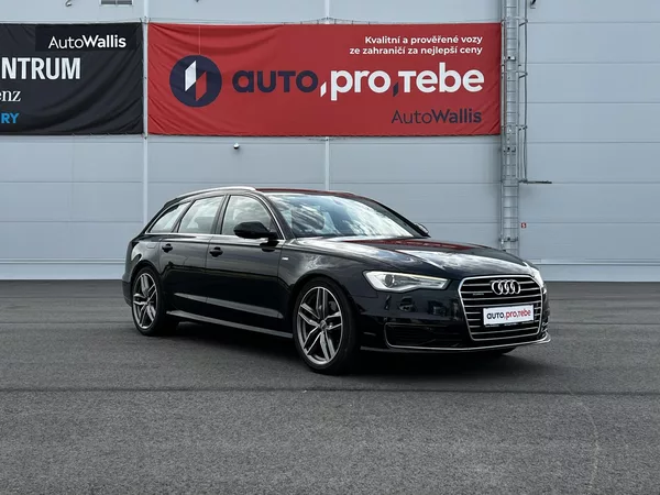 Audi A6 3.0TDI 200kW Quattro S-Line TZ - foto 2
