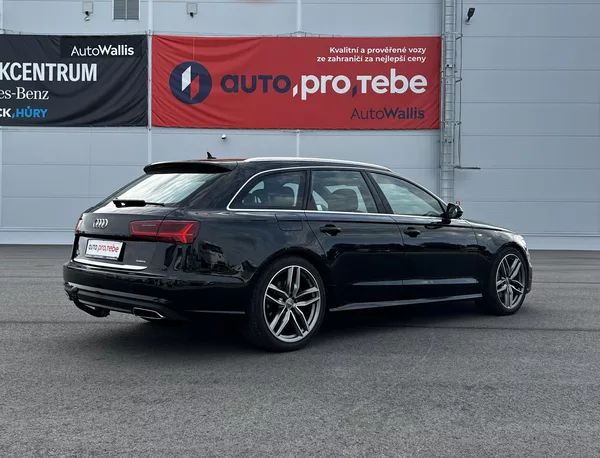 Audi A6 3.0TDI 200kW Quattro S-Line TZ - foto 4