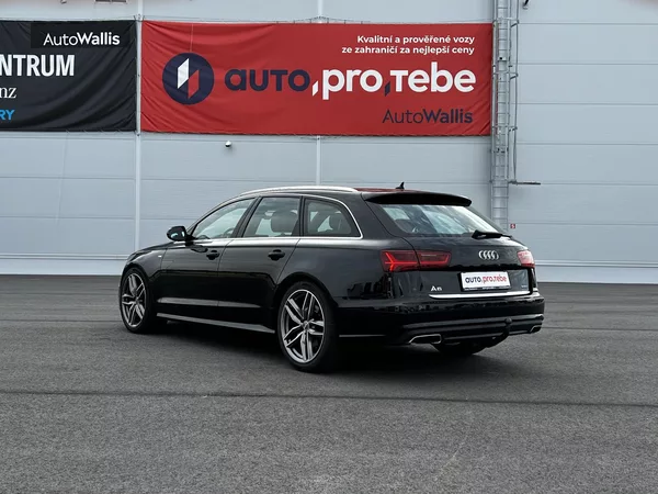 Audi A6 3.0TDI 200kW Quattro S-Line TZ - foto 5