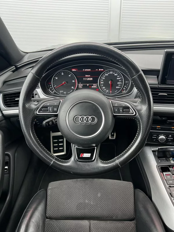 Audi A6 3.0TDI 200kW Quattro S-Line TZ - foto 8