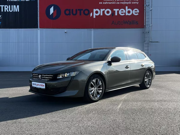 Peugeot 508 SW 1.6 133kW Aut. ALLURE