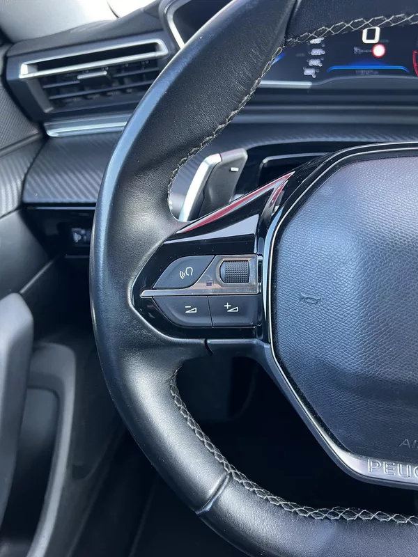 Peugeot 508 SW 1.6 133kW Aut. ALLURE - foto 10