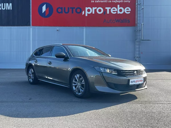 Peugeot 508 SW 1.6 133kW Aut. ALLURE - foto 2
