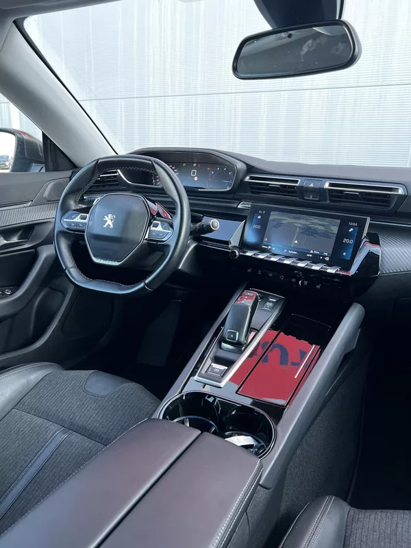 Peugeot 508 SW 1.6 133kW Aut. ALLURE - foto 8