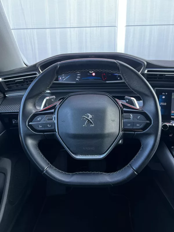 Peugeot 508 SW 1.6 133kW Aut. ALLURE - foto 9