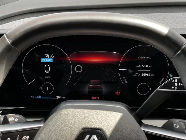 Renault Mégane EV60 220PK Optimum Charge - foto 10