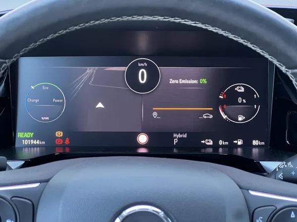 Opel Grandland 1.6PHEV Sport GSLine 165kW DPH - foto 11