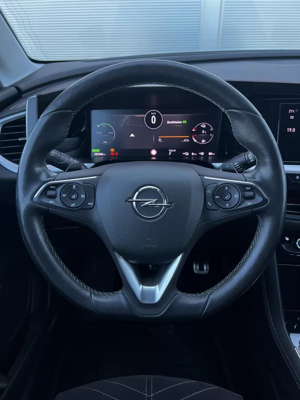 Opel Grandland 1.6PHEV Sport GSLine 165kW DPH - foto 9