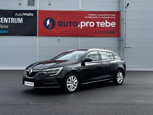 Renault Mégane 1.3TCe Business 1.Maj DPH TZ