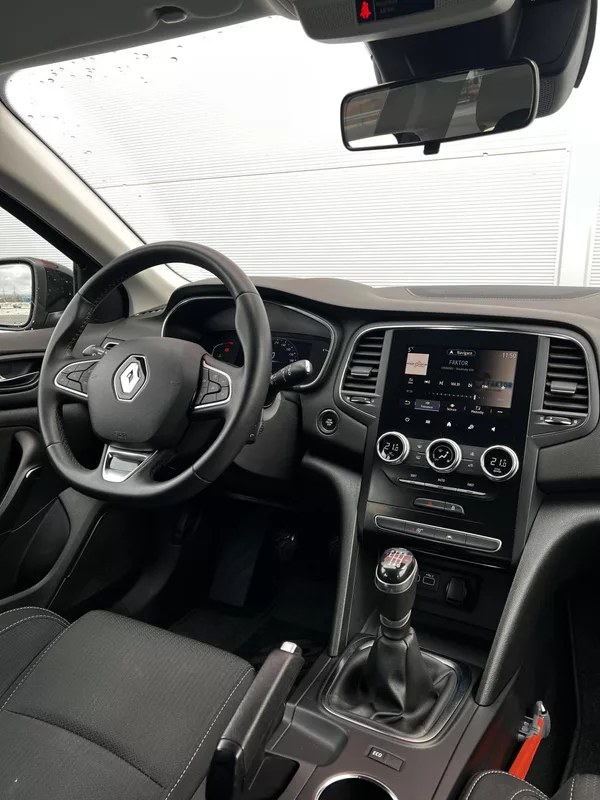 Renault Mégane 1.3TCe Business 1.Maj DPH TZ - foto 8