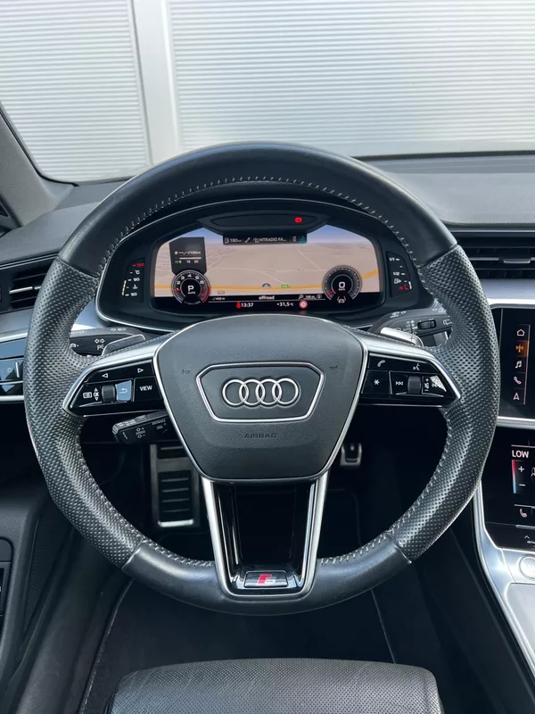 Audi A6 45TFSI 180kW Quattro S-Line TZ - foto 10