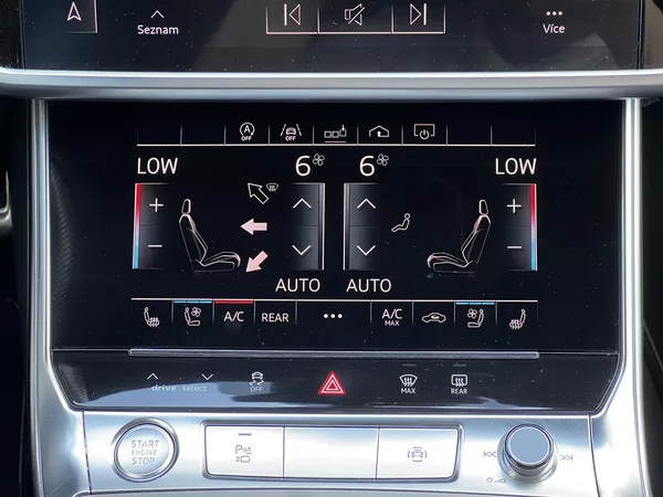 Audi A6 45TFSI 180kW Quattro S-Line TZ - foto 16