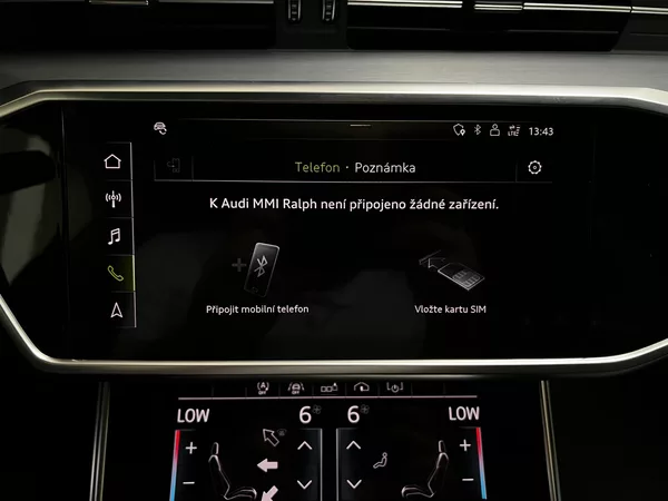 Audi A6 45TFSI 180kW Quattro S-Line TZ - foto 17