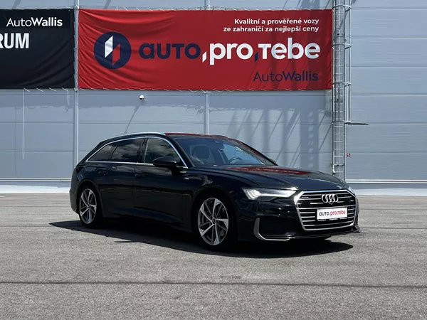 Audi A6 45TFSI 180kW Quattro S-Line TZ - foto 2