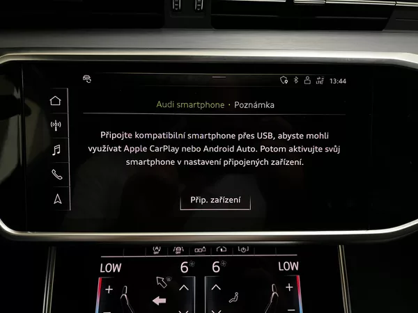 Audi A6 45TFSI 180kW Quattro S-Line TZ - foto 21