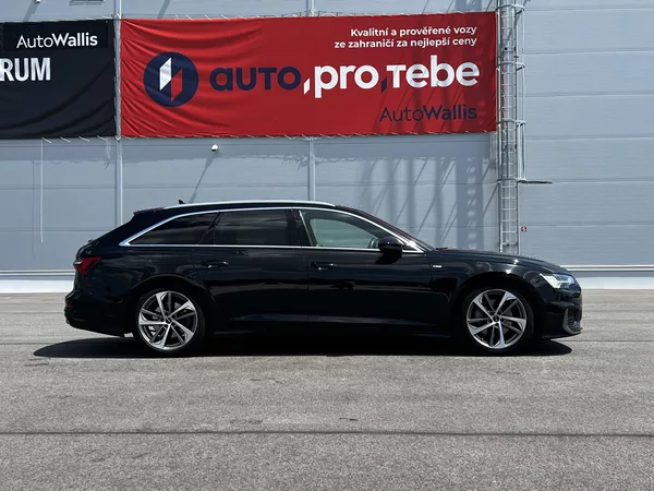 Audi A6 45TFSI 180kW Quattro S-Line TZ - foto 3