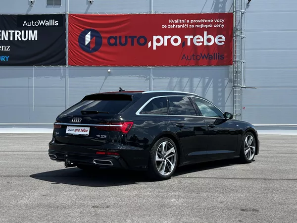 Audi A6 45TFSI 180kW Quattro S-Line TZ - foto 4