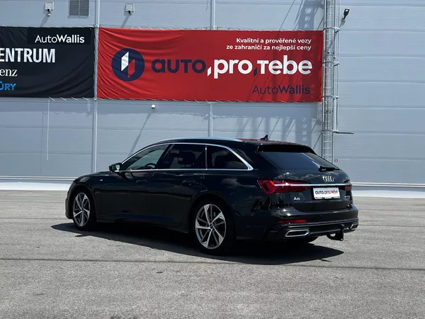 Audi A6 45TFSI 180kW Quattro S-Line TZ - foto 5