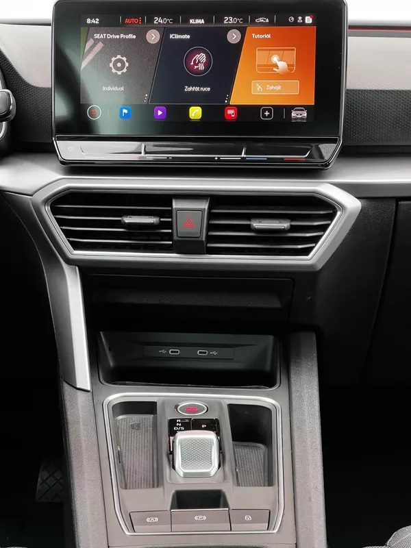 Seat Leon 1.5eTSI 110kW DSG FR-Line - foto 11